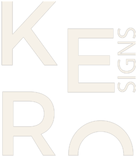 Kero Signs